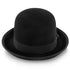 The Legend - Walrus Hats Black Wool Felt Bowler Hat - H7003